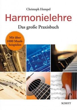 Harmonielehre, Christoph Hempel Harmonielehre, Christoph Hempel