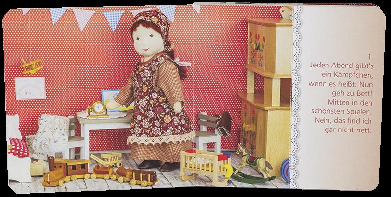 Jeden Abend gibt´s ein Kämpfchen