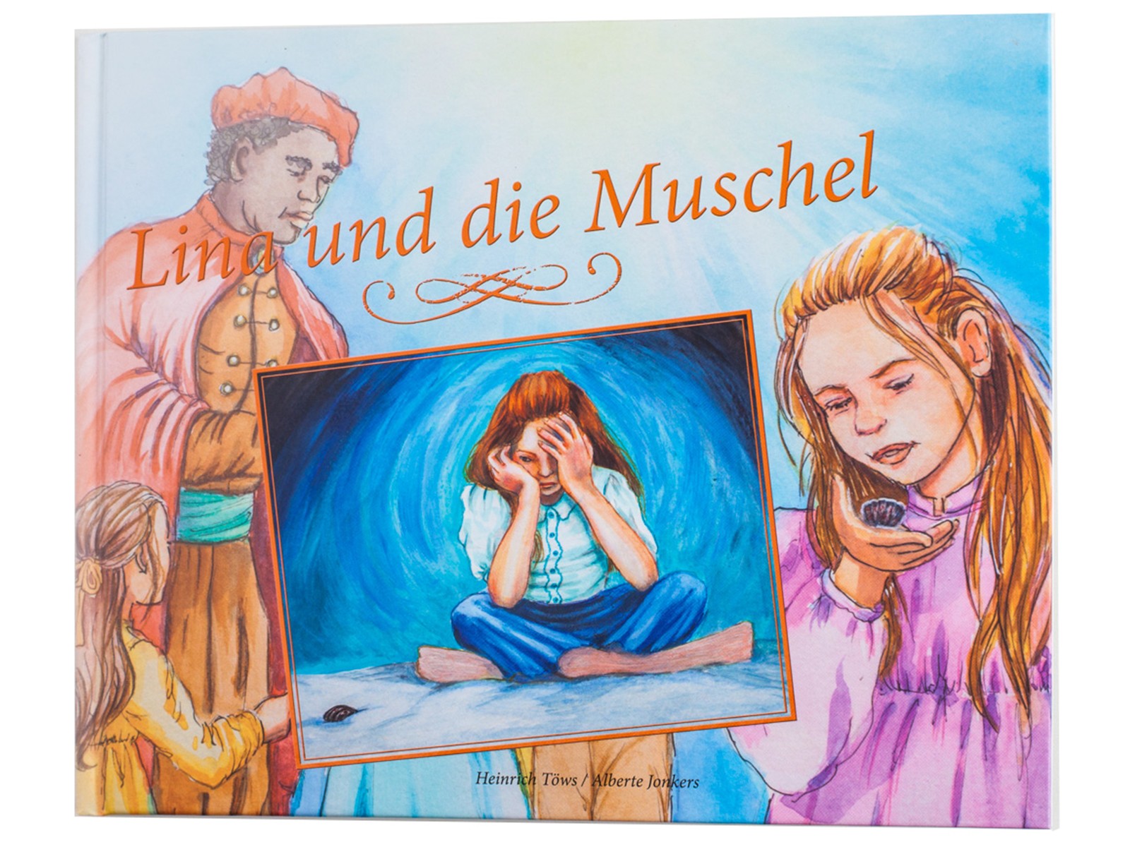 Lina und die Muschel