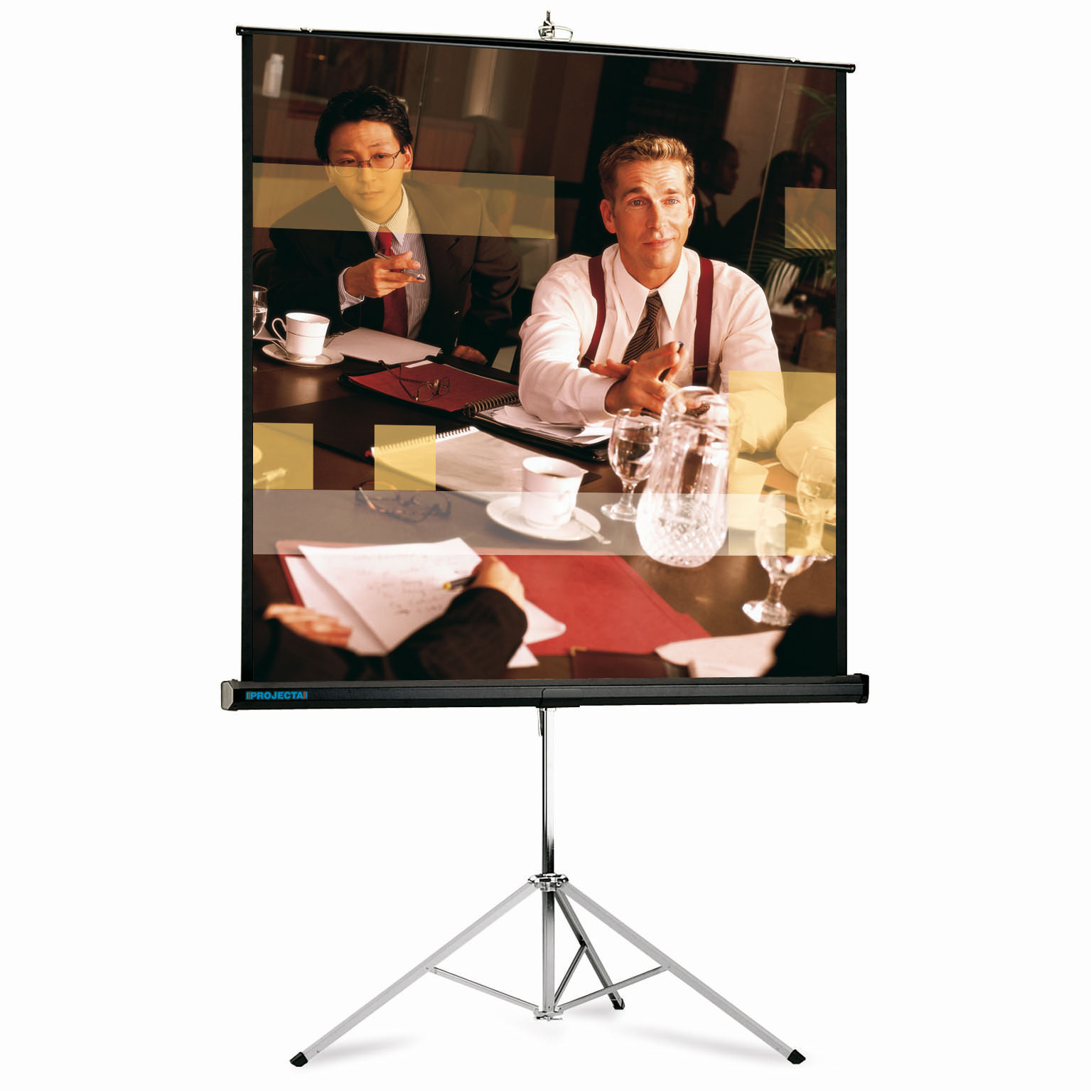 Stativleinwand PictureKing 156x244 mattweiß Stativleinwand PictureKing 156x244 mattweiß