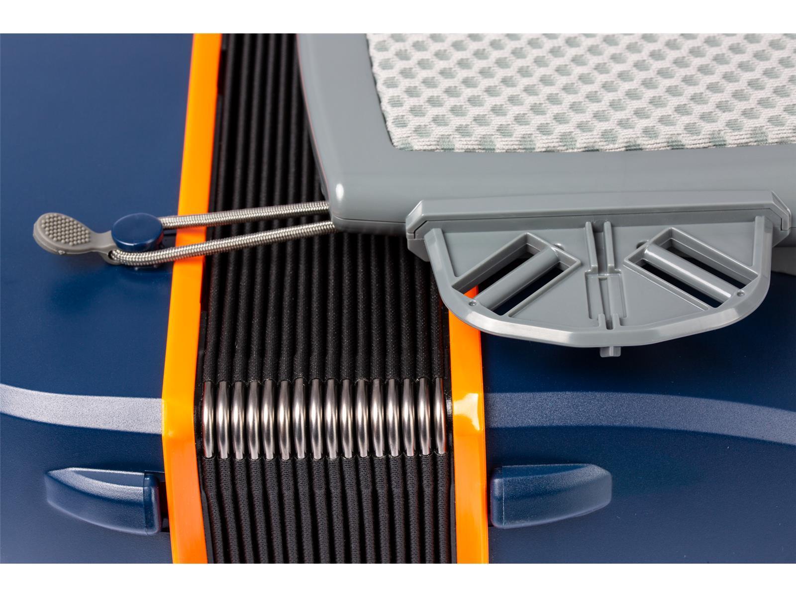 Kinder-Akkordeon HOHNER XS, blau-orange Kinder-Akkordeon HOHNER XS, blau-orange 2. Variante