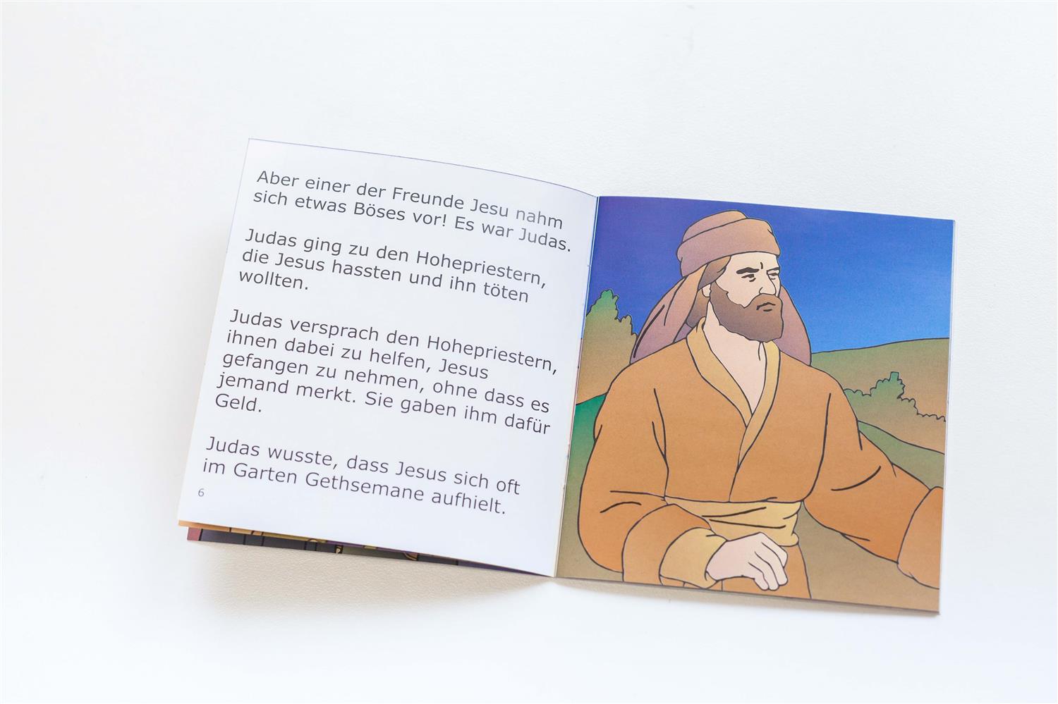 Jesu Tod und Auferstehung