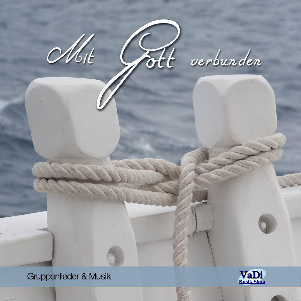 Mit Gott verbunden - CD