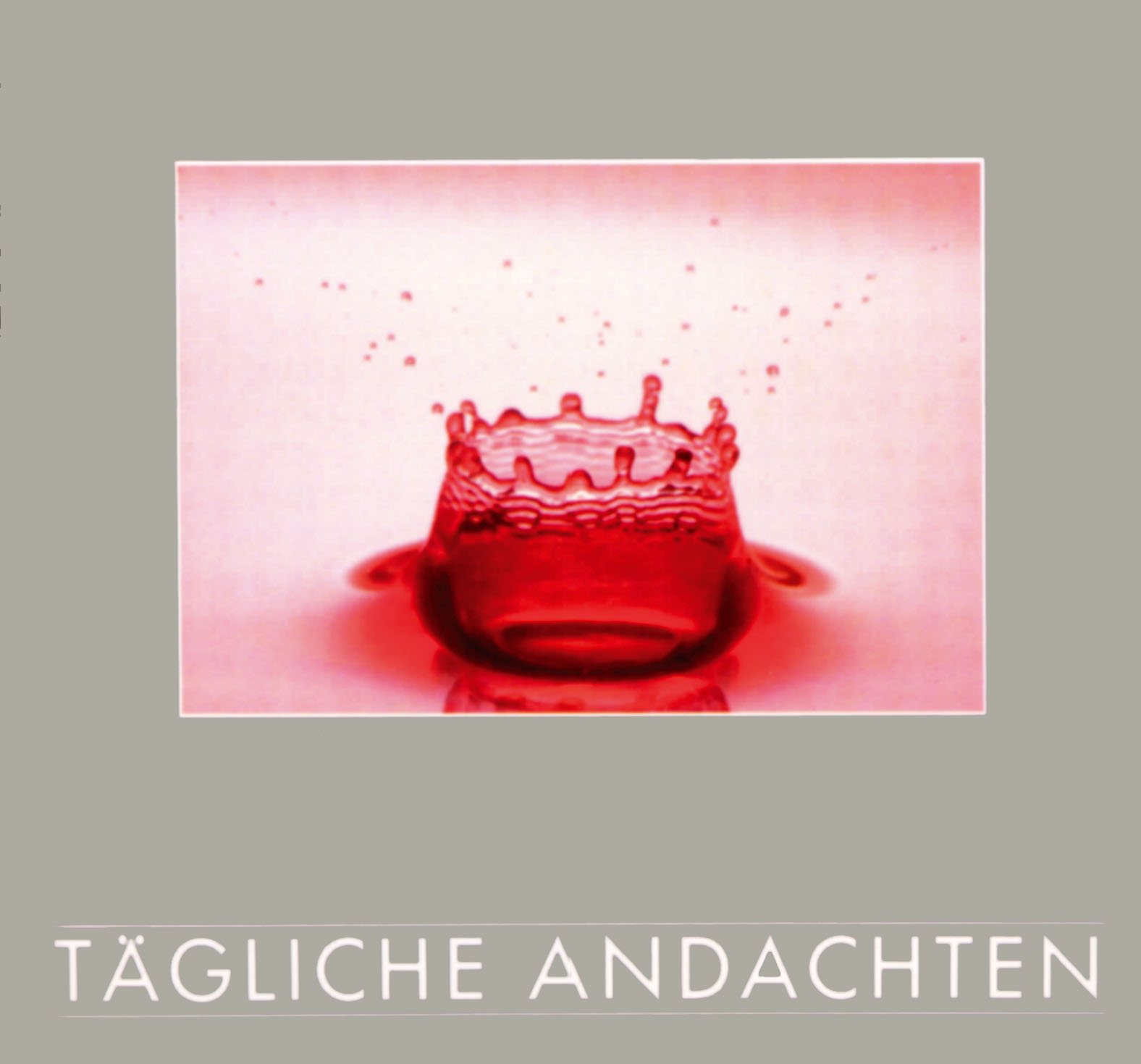 Andachtsbücher Andachtsbücher
