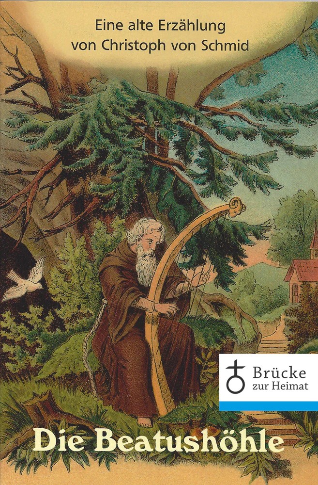 Die Beatushöhle, Schmid - Buch Die Beatushöhle, Schmid - Buch