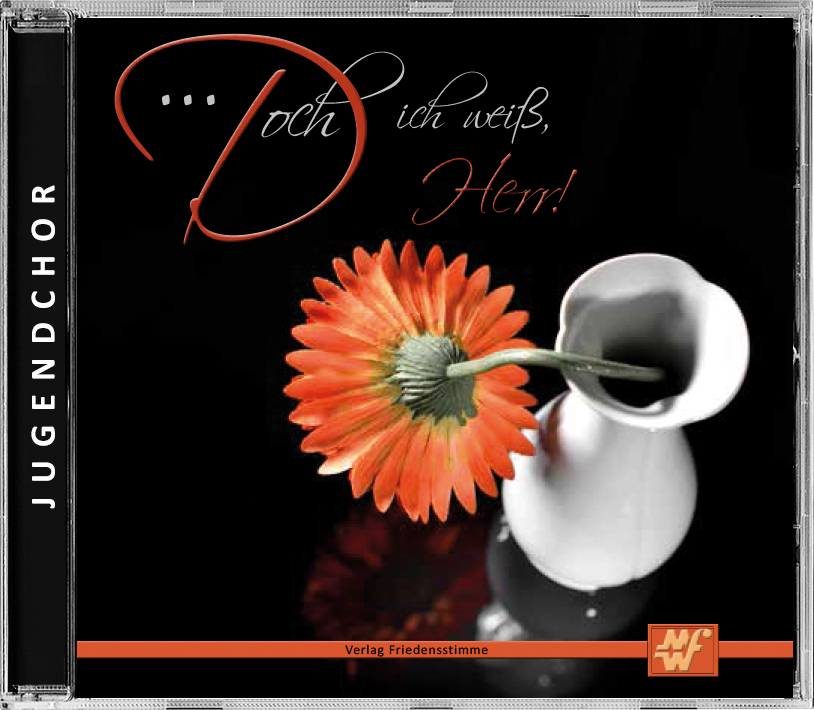 Doch ich weiß, HERR! - CD Doch ich weiß, HERR! - CD