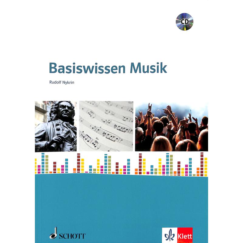 Basiswissen Musik, Rudolf Nykrin Basiswissen Musik, Rudolf Nykrin