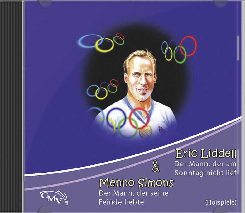 Eric Liddell / Menno Simons