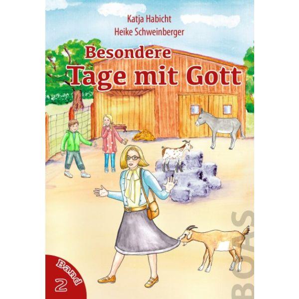 Besondere Tage mit Gott 2, Habicht - Buch