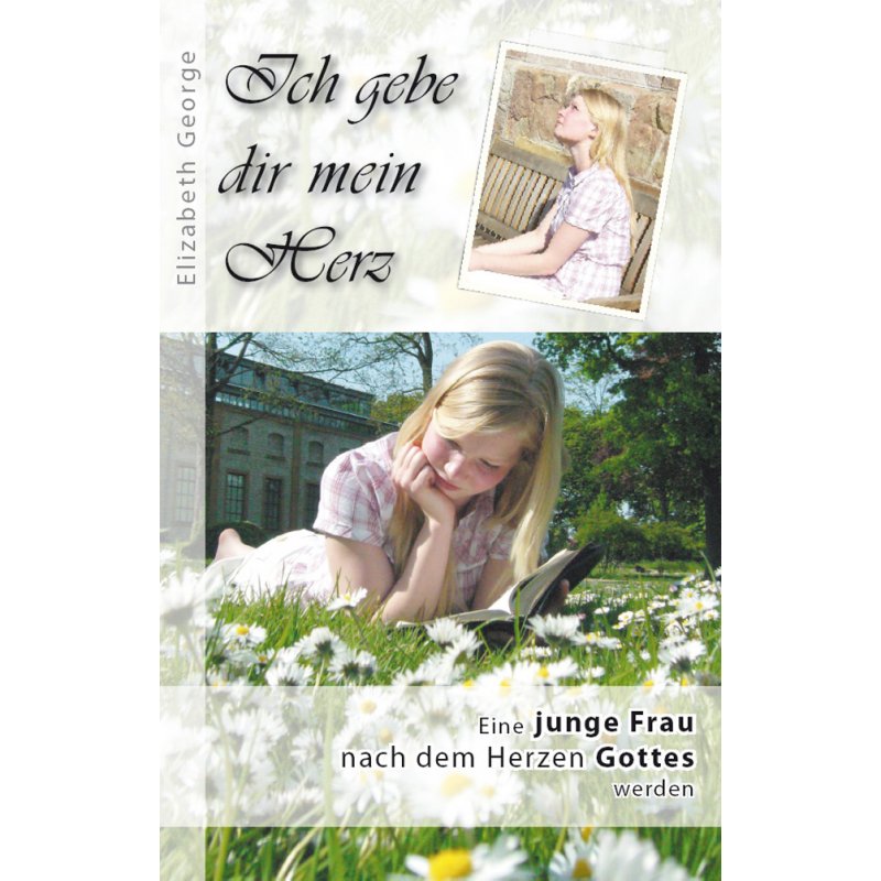 Ich gebe dir mein Herz, George - Buch