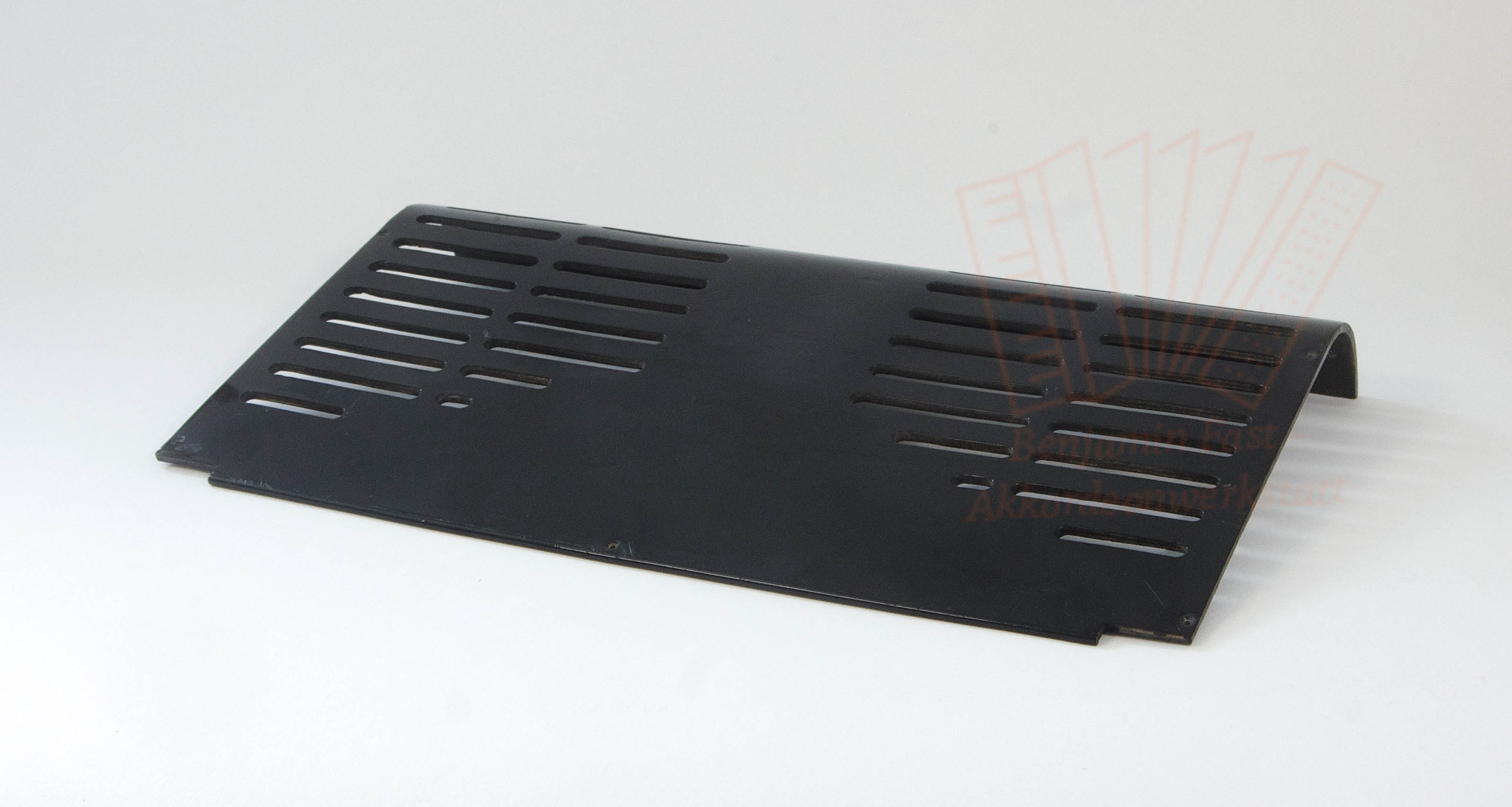 Bassdeckel Hohner Artiste XD Stark gebraucht