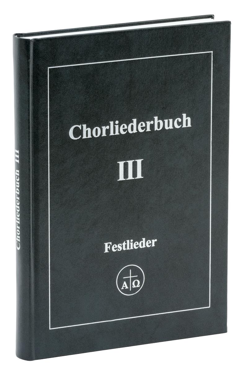 Chorliederbuch Band 3 Chorliederbuch Band 3
