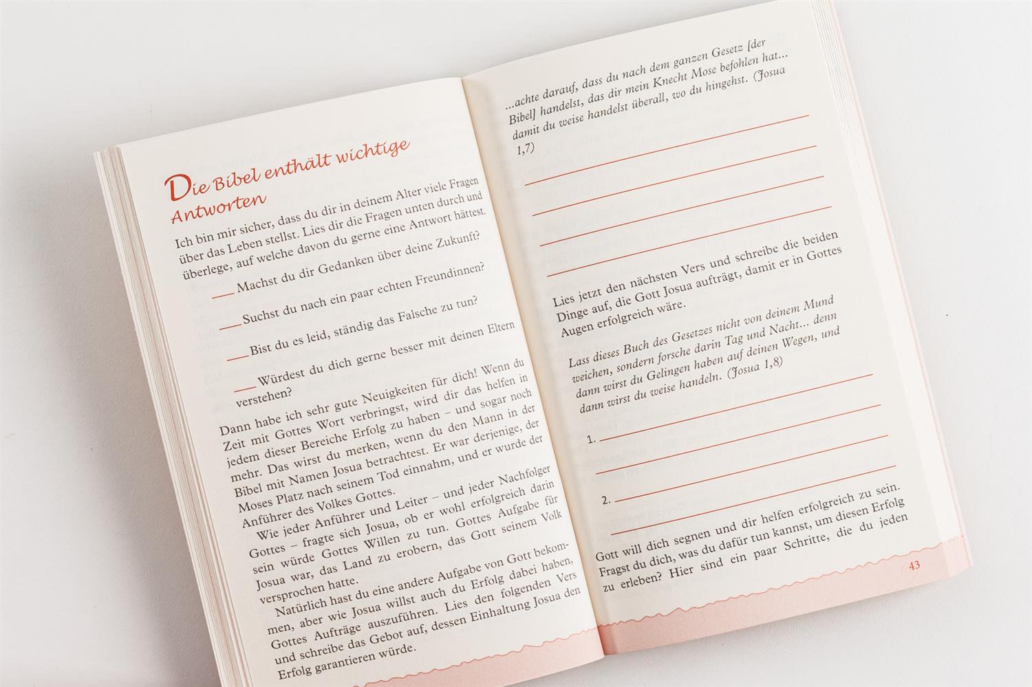 Entscheidungen selbst treffen. Tipps für Mädchen