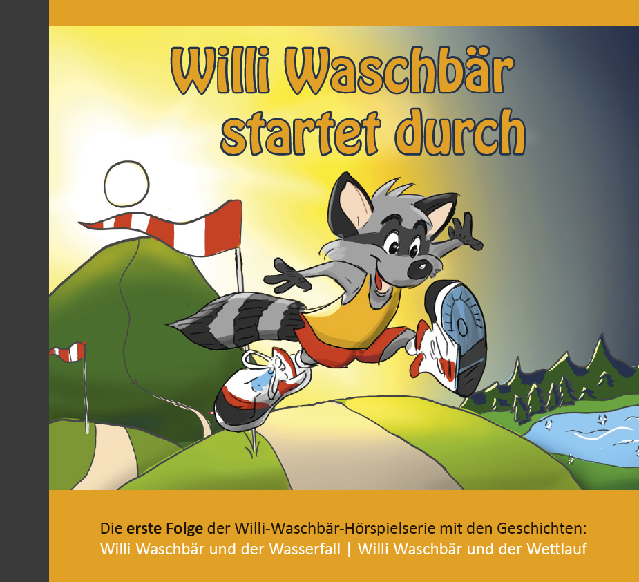 Willi Waschbär startet durch (CD) Willi Waschbär startet durch (CD)