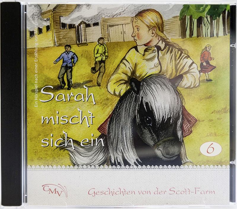 Sarah mischt sich ein (6) Sarah mischt sich ein (6)