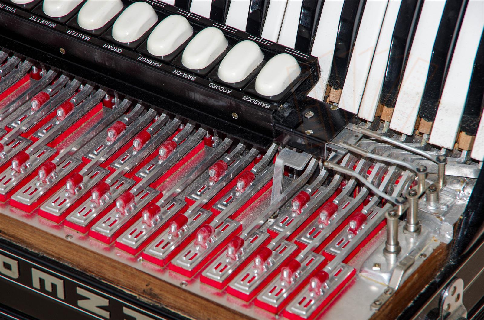 Akkordeon Hohner Morino V N - gebraucht Akkordeon Hohner Morino V N - gebraucht