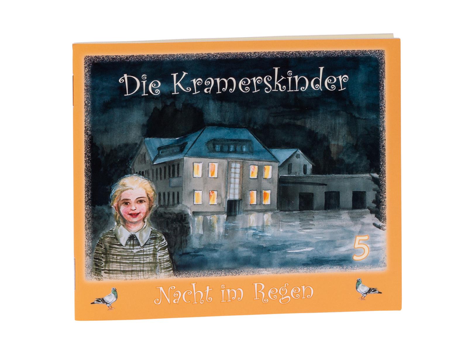 Die Kramerskinder (Nacht im Regen) Heft 5