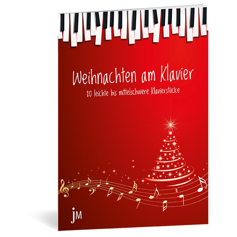 Weihnachten am Klavier, Friesen Noten Mängelexemplar