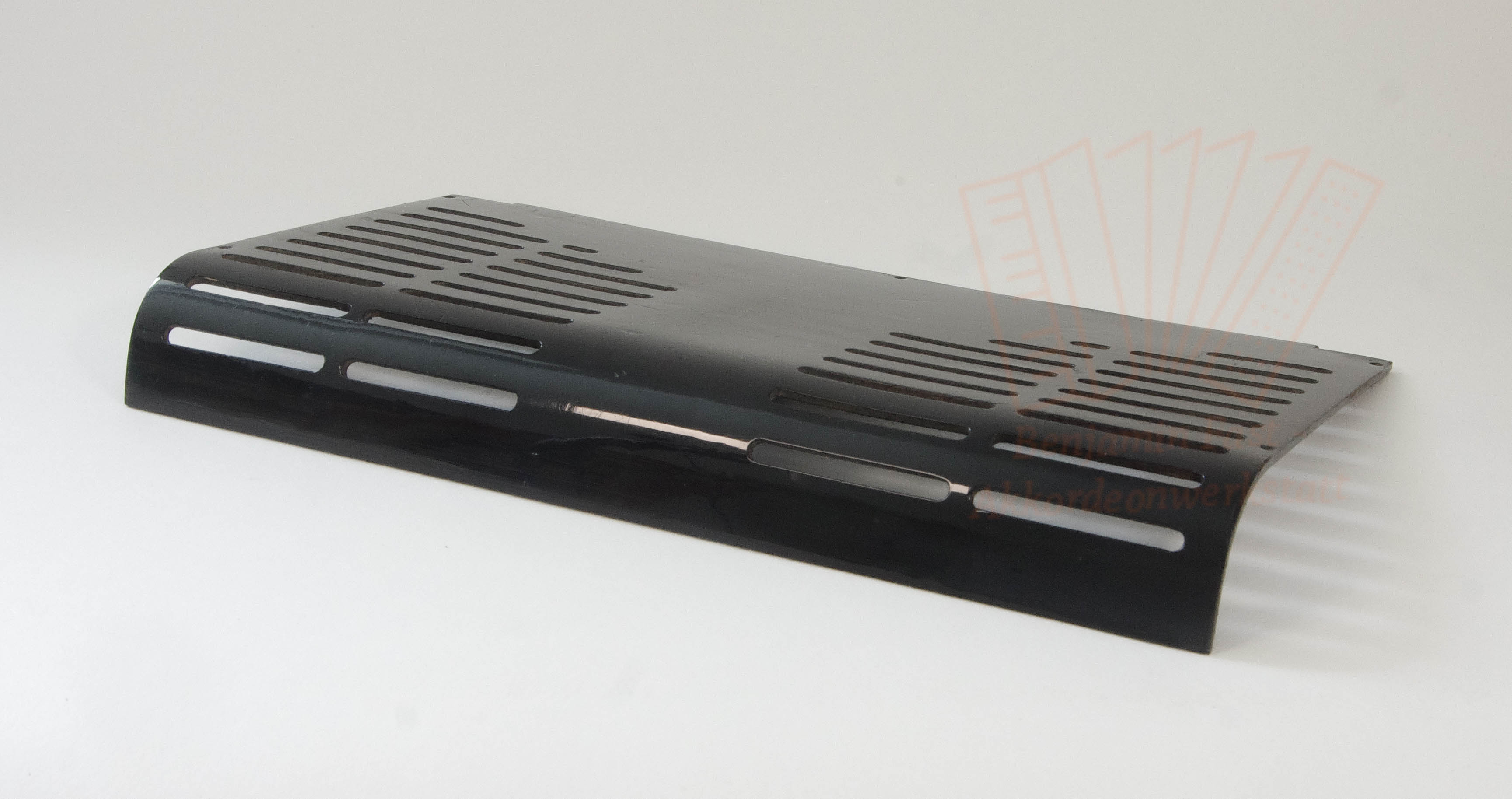 Bassdeckel Hohner Artiste XD Stark gebraucht