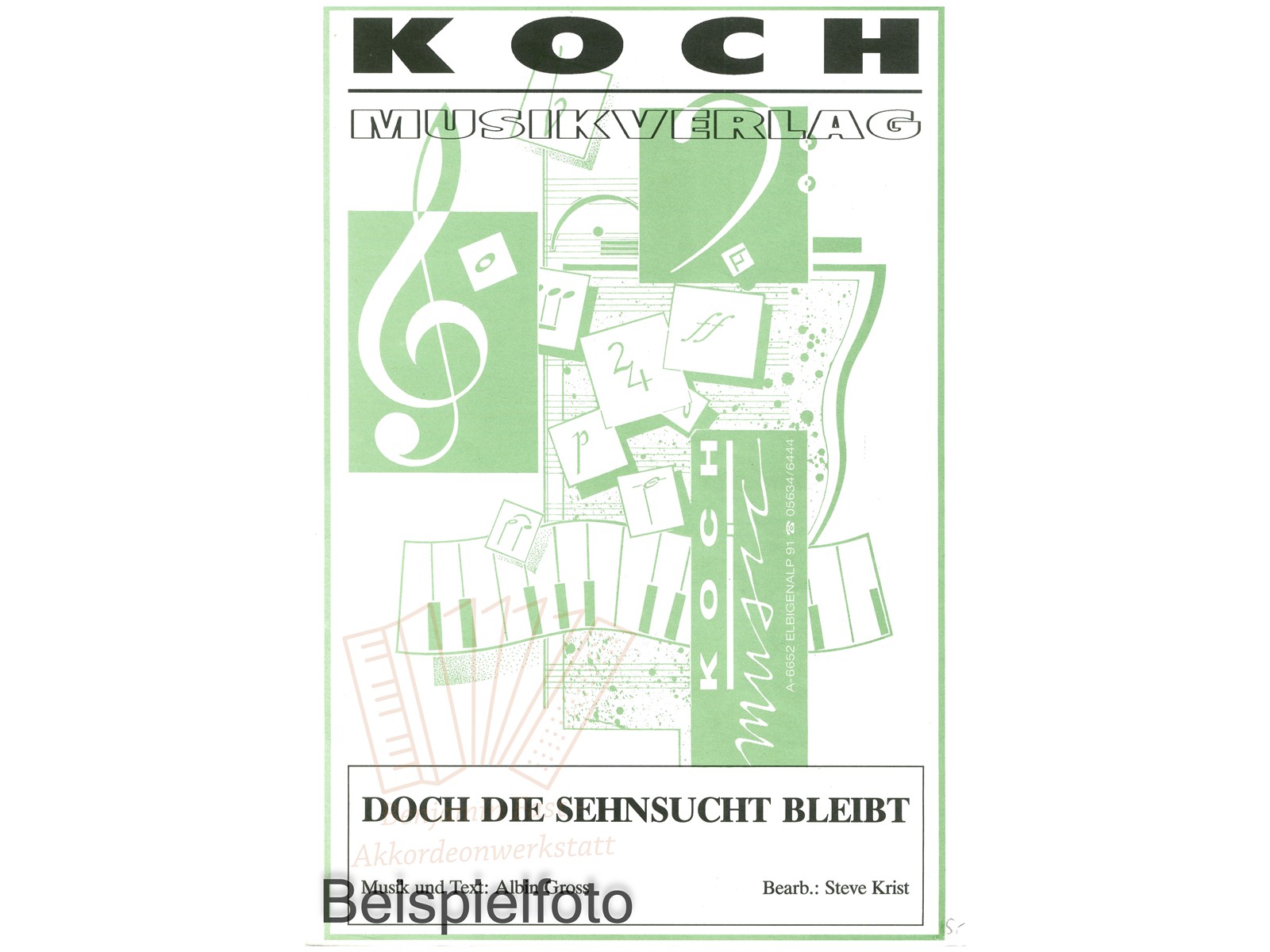 Doch die Sehnsucht bleibt, Einzelausgabe - Antiquariat