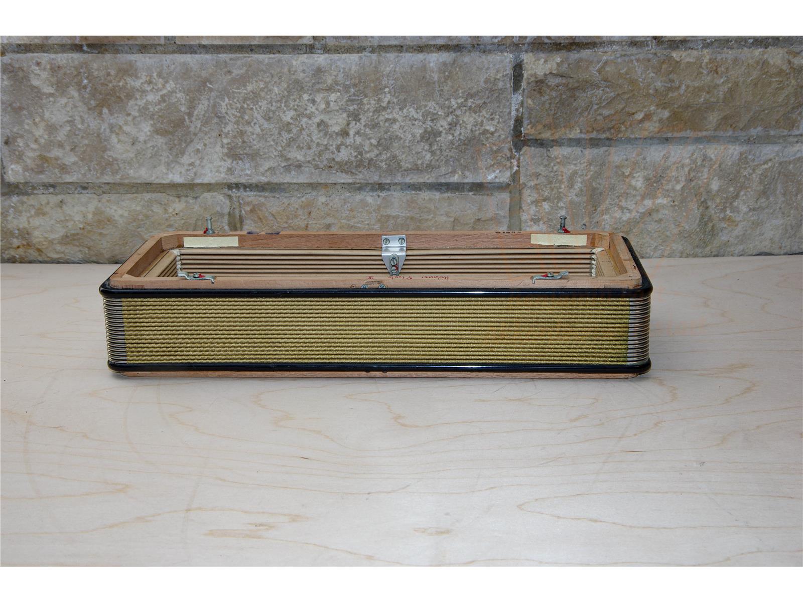 Balg Hohner Pirola III komplett, gebraucht