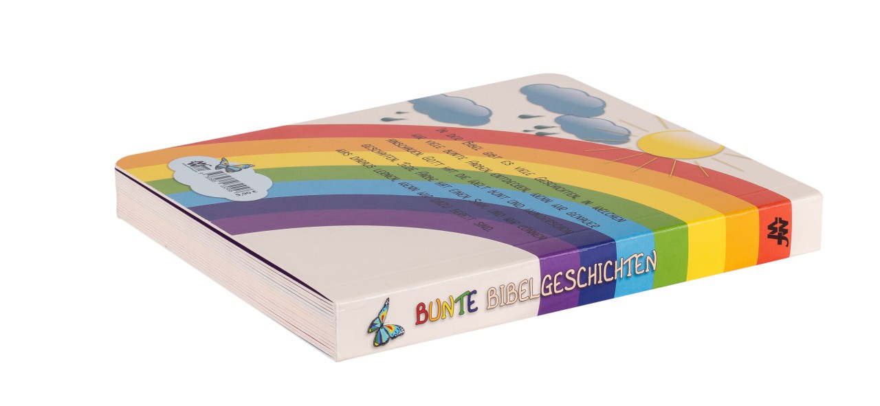 Bunte Bibelgeschichten Bunte Bibelgeschichten