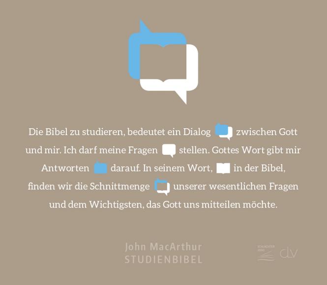 Studienbibeln