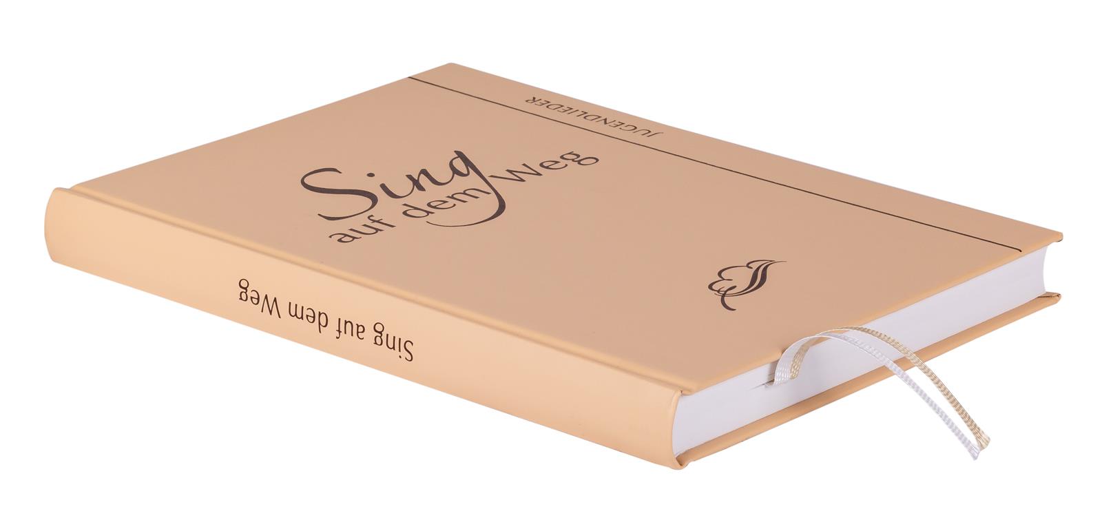 Sing auf dem Weg - Liederbuch