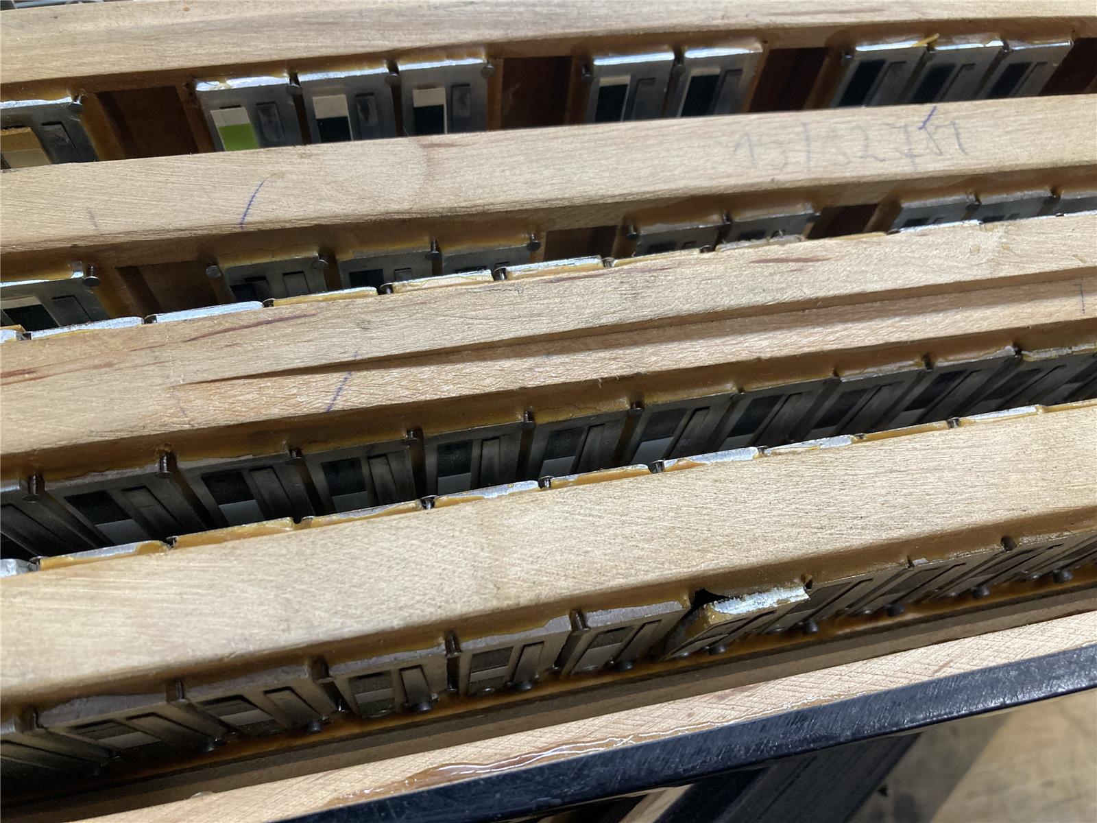 Akkordeon Hohner Tango VM 120 schwarz gebraucht Akkordeon Hohner Tango VM 120 schwarz gebraucht