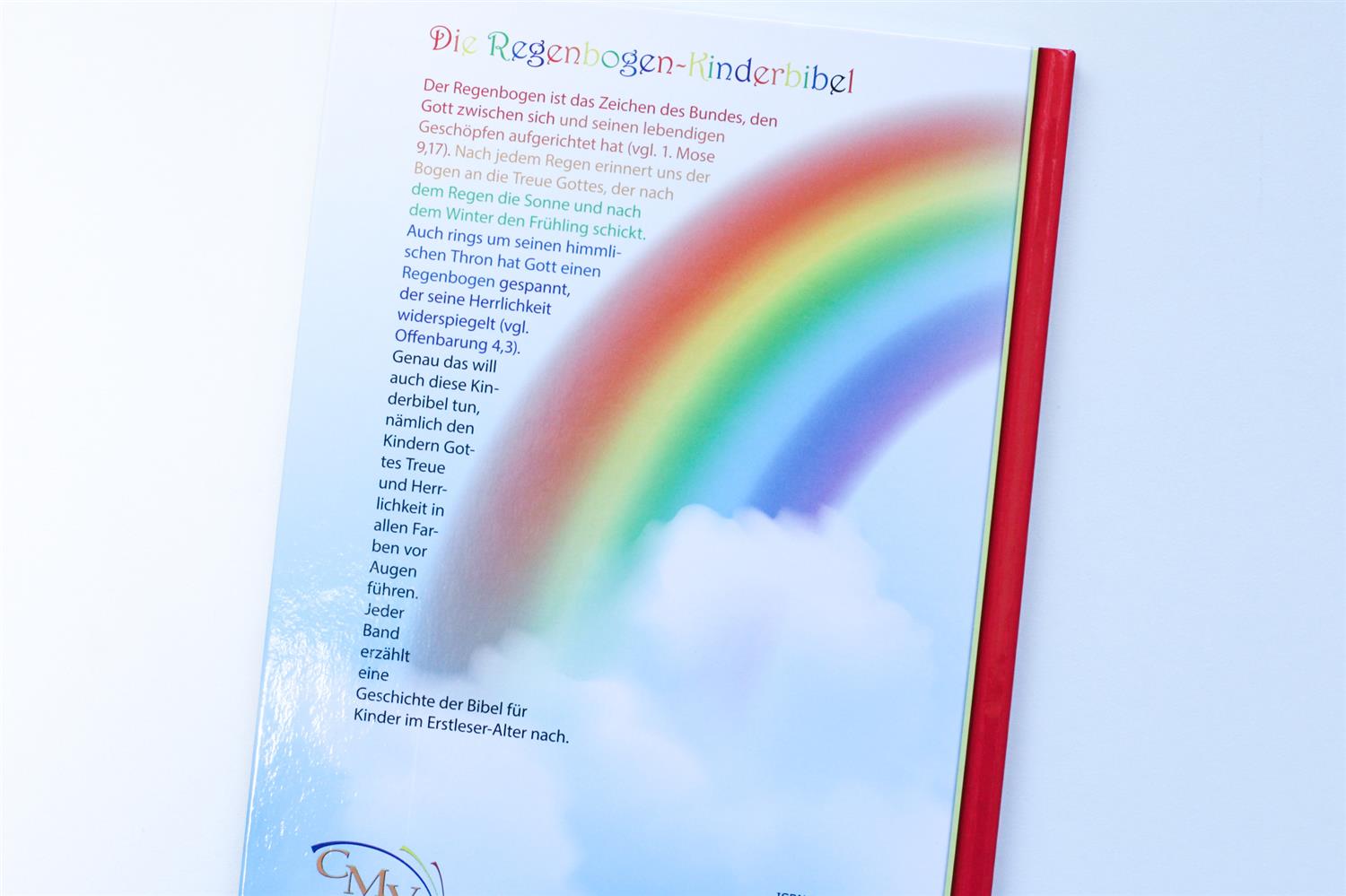 Der Bote wird geboren