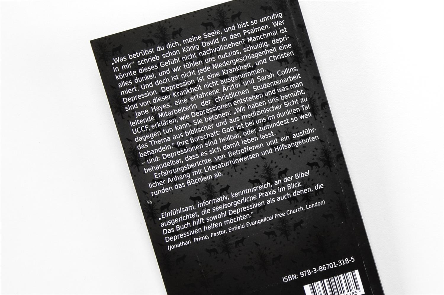 Vom Umgang mit Depressionen Vom Umgang mit Depressionen