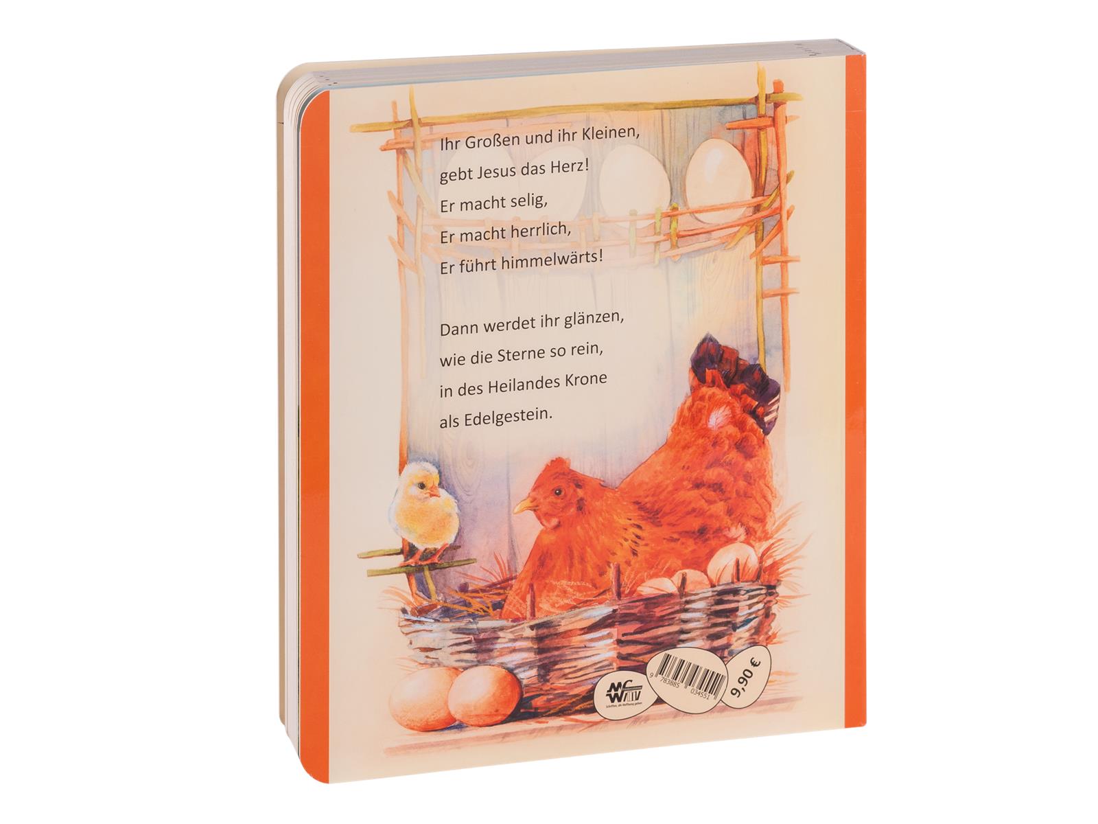 Pappbuch: Behütet Pappbuch: Behütet