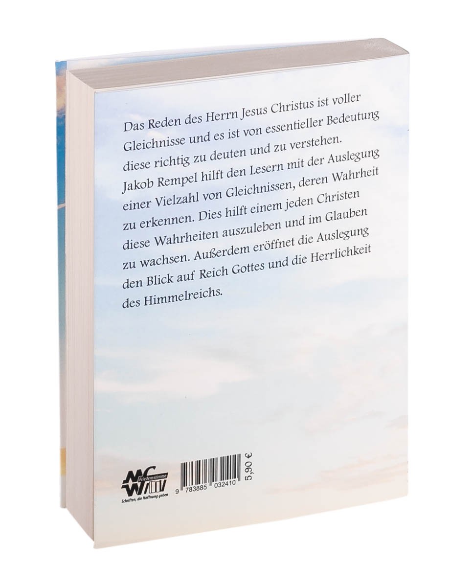 Gleichnisse vom Himmelreich