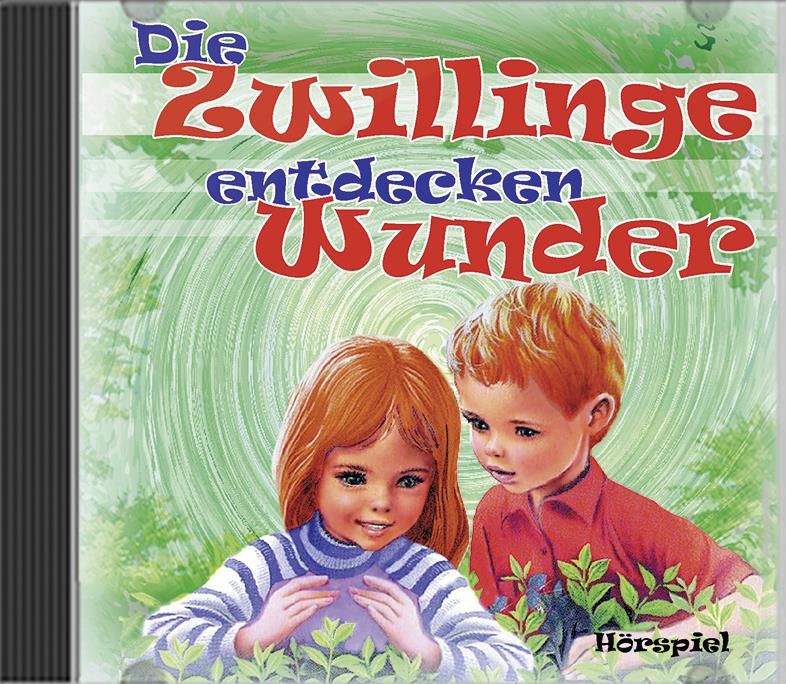 Die Zwillinge entdecken Wunder