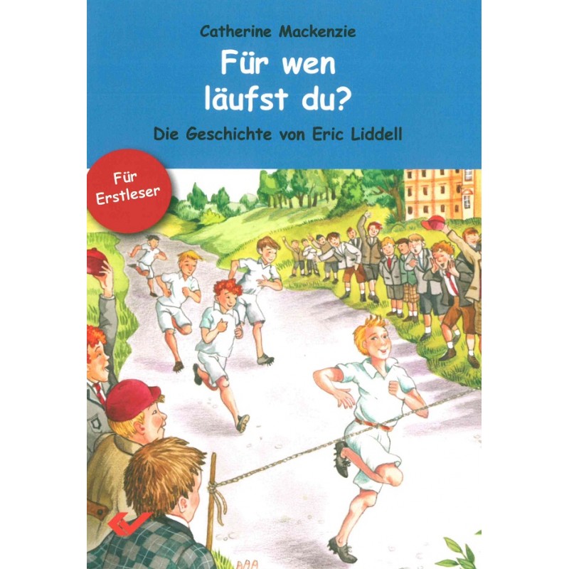 Für wen läufst du?