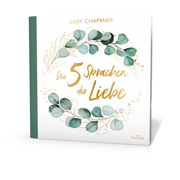 Die fünf Sprachen der Liebe, Geschenkausgabe, Chapman - Buch