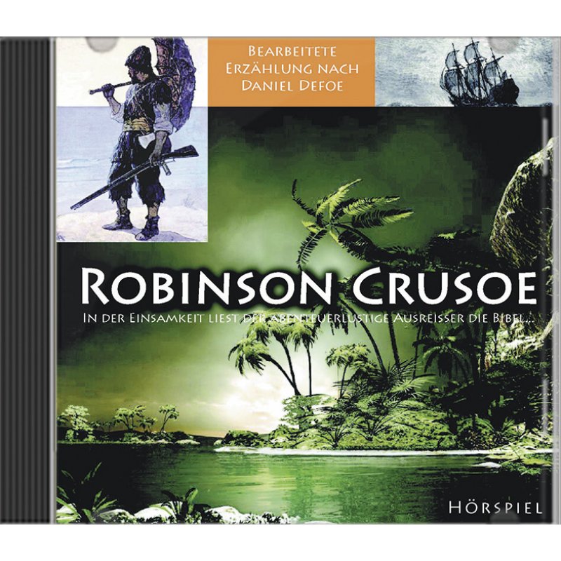Robinson Crusoe Robinson Crusoe
