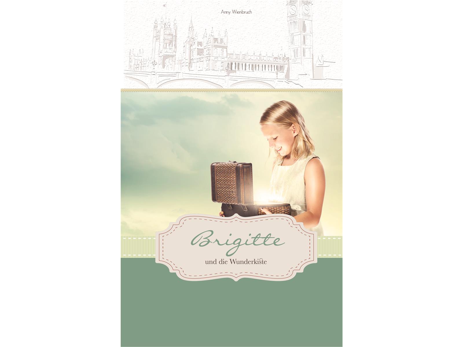 Brigitte und die Wunderkiste, Wienbruch - Buch Brigitte und die Wunderkiste, Wienbruch - Buch