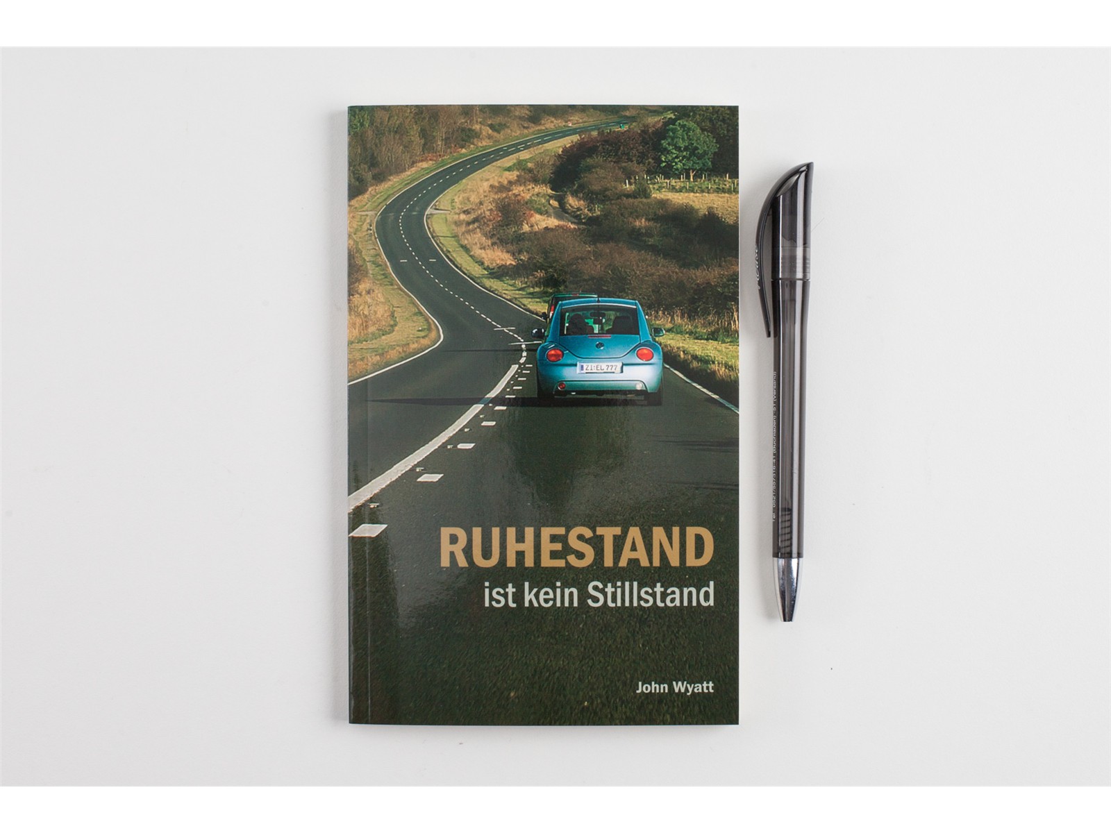 Ruhestand ist kein Stillstand