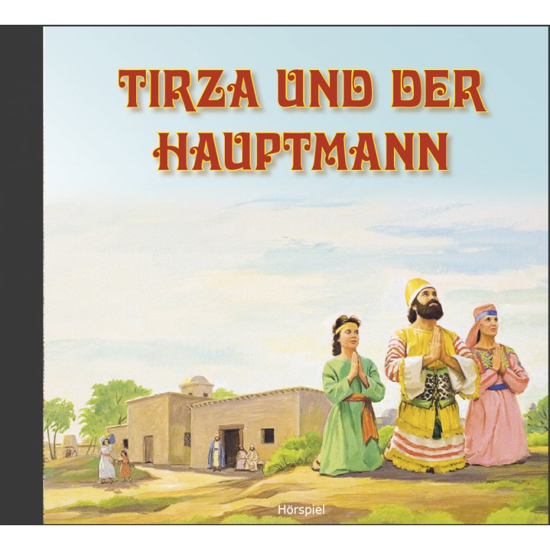 Tirza und der Hauptmann (CD) Tirza und der Hauptmann (CD)