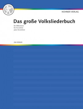 Das große Volksliederbuch, Akkordeon Das große Volksliederbuch, Akkordeon
