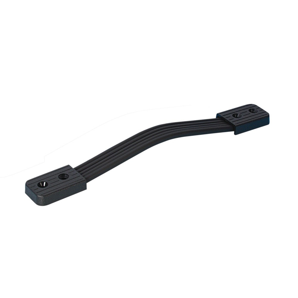 Riemengriff Kunststoff schwarz 280 mm