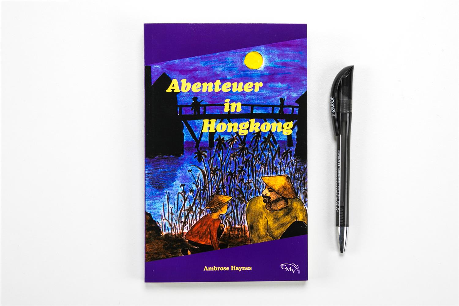 Abenteuer in Hong-Kong Abenteuer in Hong-Kong