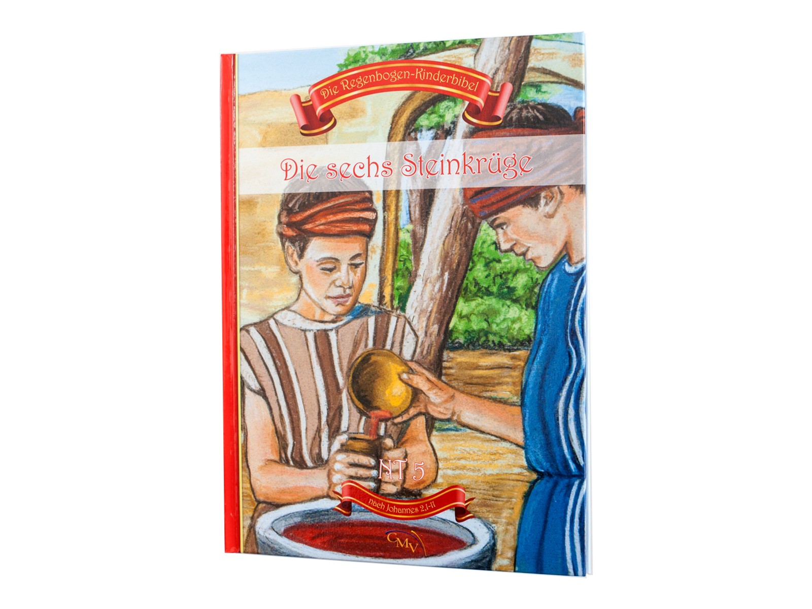 Die sechs Steinkrüge