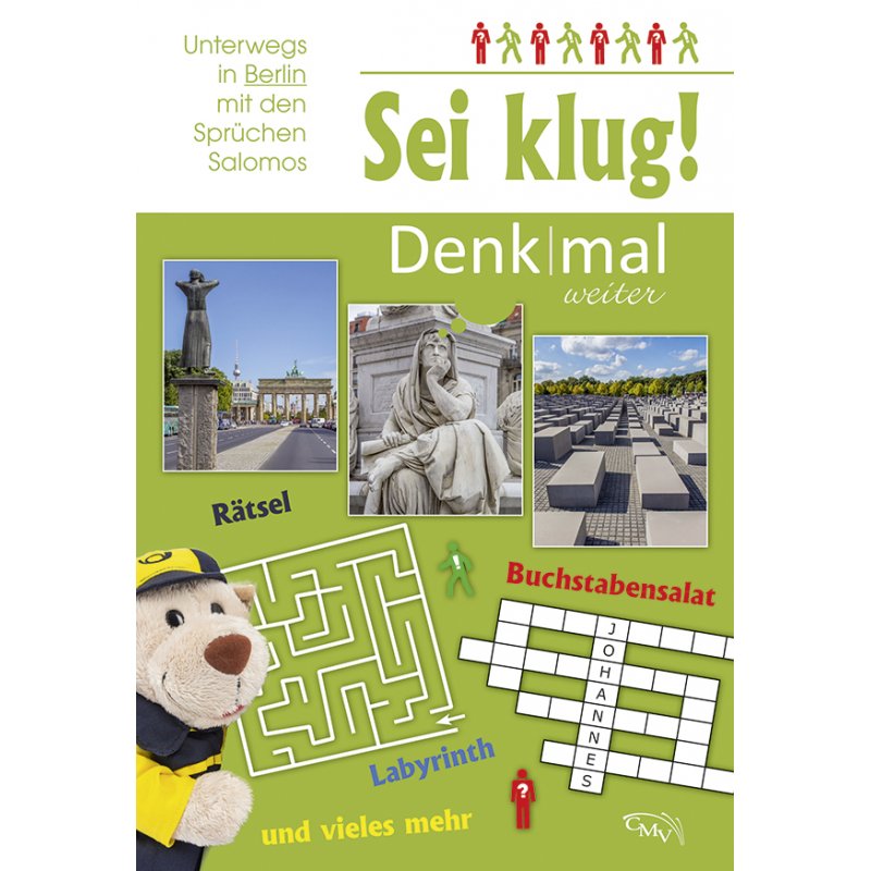 Sei klug! Denk|mal weiter