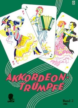 Akkordeon Trümpfe 2, Mahr Akkordeon Trümpfe 2, Mahr