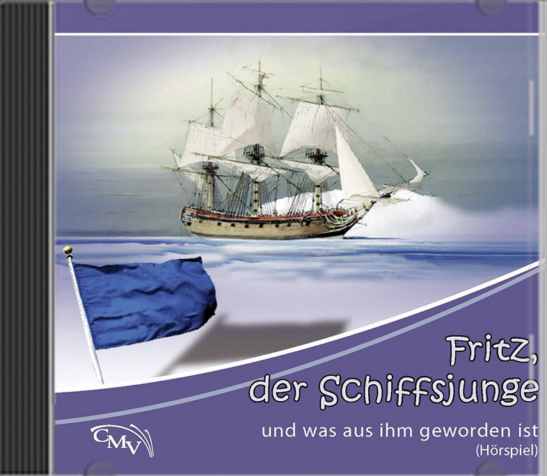 Fritz, der Schiffsjunge