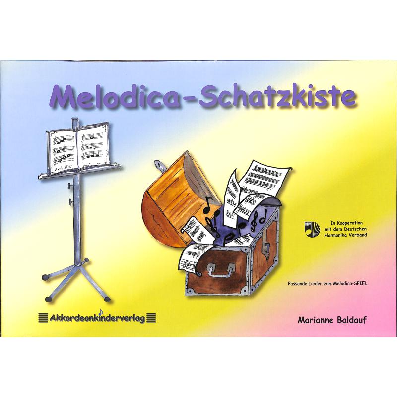 Melodica-Schatzkiste Melodica-Schatzkiste