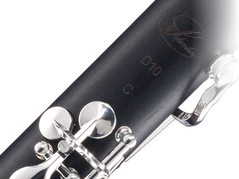 C-Klarinette Schreiber D10