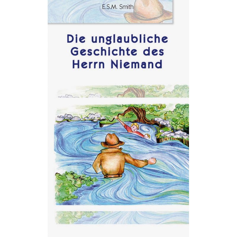 Die unglaubliche Geschichte des Herrn Niemand Die unglaubliche Geschichte des Herrn Niemand